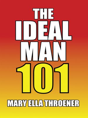 cover image of The Ideal Man 101